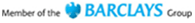Member of the Barclays Group