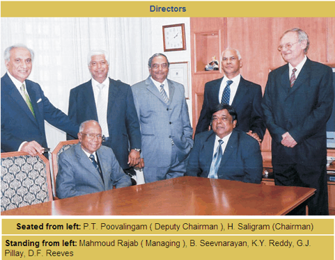 New National Directors